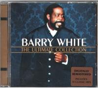 Barry White - Ultimate Collection [Import]