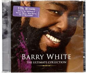 White, Barry - Ultimate Collection