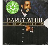 White, Barry - Ultimate Collection-Spec [Import]