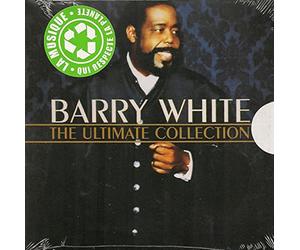 White, Barry - Ultimate Collection-Spec [Import]