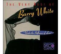 White, Barry - Under The Influence Love: Very Best of