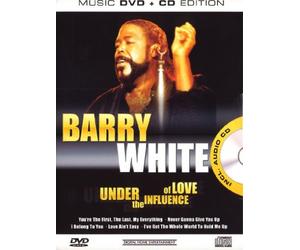 White,Barry - Under The Influence of Love [Import]