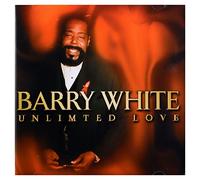 White, Barry - Unlimited Love [Import]