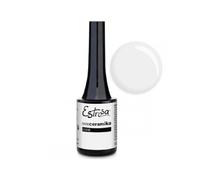 White Base Gel Builder Ceramika Clear 14 ml Estrosa