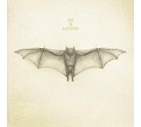 He Is Legend – White Bat – Vinyle (explicite)