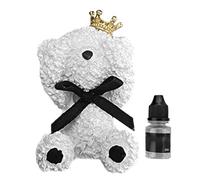 White Bear Diffuseur de parfum pour voiture avec clip de ventilation 5 ml pour la plupart des véhicules