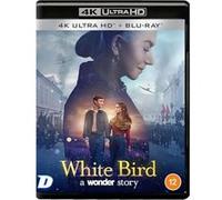 White Bird Blu-ray 4K Ultra HD C