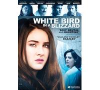White Bird in a Blizzard