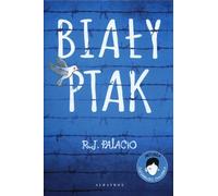 White Bird Wonder Boy - R.J. Palacio (Buch auf Polnisch)