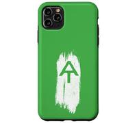 White Blaze Appalachian Trail at Hiking Graphic Coque pour iPhone 11 Pro Max