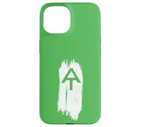 White Blaze Appalachian Trail at Hiking Graphic Coque pour iPhone 15