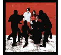 The White Stripes – White Blood Cells – CD – Édition 20e anniversaire (Jewel Case) – Sony