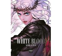 White blood - Tome 1 - Lina Lim - Michel Lafon - broché - Manga