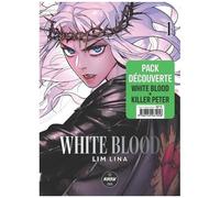 White Blood - Tome 1 - Pack En 2 Volumes - Avec Killer Peter, Tome 1, Offert