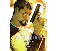 White blood - Tome 3 - Lina Lim - Michel Lafon - broché - Manga