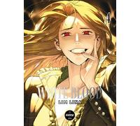 White Blood - Tome 4 - Lina Lim - Michel Lafon - broché - Manga