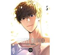 White blood - Tome 5 - Lina Lim - Michel Lafon - broché - Manga