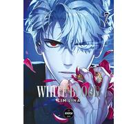 White Blood - Tome 7 - Lina Lim - Michel Lafon - broché - Manga