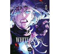White Blood - Tome 8 - Lina Lim - Michel Lafon - broché - Manga