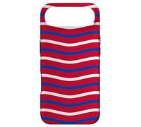 White Blue Red Netherlands Tricolor Dutch Language Pattern Coque pour iPhone Air