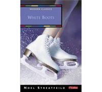 White Boots by Noel Streatfeild Paperback Book Streatfeild, Noel (Auteur)