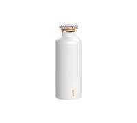 White BOUTEILLE ISOTHERME DE VOYAGE 'ENERGY' "ON THE GO" 750 cc