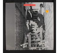 WHITE BOY & AVERAGE RAT BAND - white boy & the average rat band LP