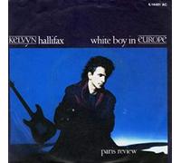 White boy in Europe (1986) / Vinyl single [Vinyl-Single 7'']