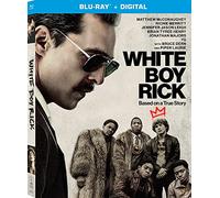 White Boy Rick - Undercover – Blu-ray – Édition États-Unis (2 disques)