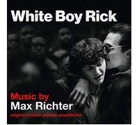 Max Richter White Boy Rick (CD) Album