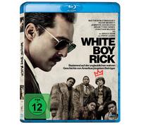Mcconaughey - White Boy Rick [Blu-Ray] [Import]