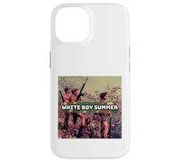 White Boy Summer - Rhodie Soldiers Coque pour iPhone 14