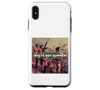 White Boy Summer - Rhodie Soldiers Coque pour iPhone XS Max