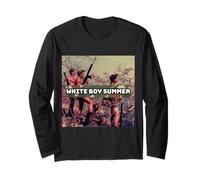 White Boy Summer - Rhodie Soldiers Manche Longue