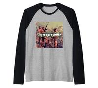 White Boy Summer - Rhodie Soldiers Manche Raglan