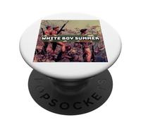 White Boy Summer - Rhodie Soldiers PopSockets PopGrip Adhésif