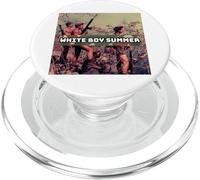 White Boy Summer - Rhodie Soldiers PopSockets PopGrip pour MagSafe