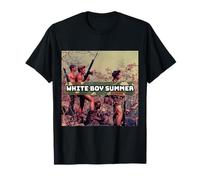 White Boy Summer - Rhodie Soldiers T-Shirt