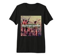 White Boy Summer - Rhodie Soldiers T-Shirt Haut de Gamme