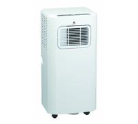 Alpatec - AC 09C - Climatiseur Local - Monobloc Mobile - Blanc Blanc G