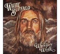 The White Buffalo - On The Widow's Walk [Vinyl] Colored Vinyl, Gray, Ltd Ed