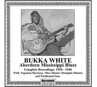 White, Bukka - Aberdeen Mississippi Blues: the Vin