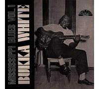 Bukka White – Mississippi Blues – CD – Import (Ace)