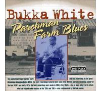 White, Bukka - Parchman Farm Blues [Import]