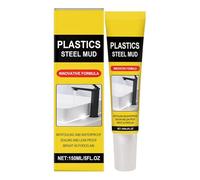 White Caulk, Waterproof Caulking Sealant, Strong Adhesion, Quick-Drying Repair Solution for Sink, Toilet, Window, Bathroom, Floor, Tub, Kitchen, or General Home Maintenance and Sealing