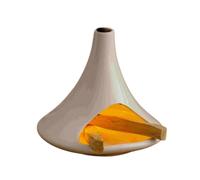 (White)Ceramics Incenses Stick Burners Smudges Ashes Catchers For Sages Holy Wood Stick Tabletop Decoration Home Office Use White