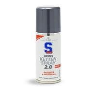 S100 235 2.0, Chaîne blanche en spray 100 ml