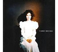 PJ Harvey – White Chalk – CD – Import (Island)