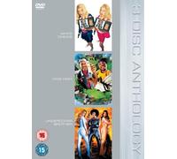 White Chicks/How High/Undercover Brother [Import anglais]