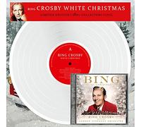 White Christmas/180 Gr Gatefold Sleeve Blanc Transparent/+ CD
